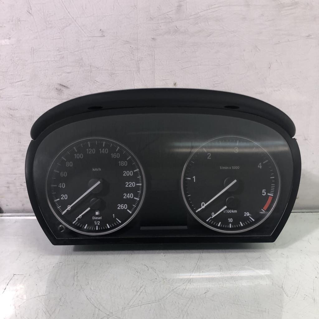 Compteur BMW SERIE 3 E93 CABRIO PHASE 2 Diesel - 1