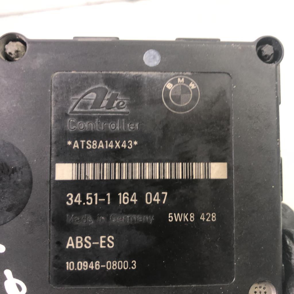 Blocco ABS (antibloccaggio freni) BMW SERIE 3 E36 CABRIO Gasolina - 1