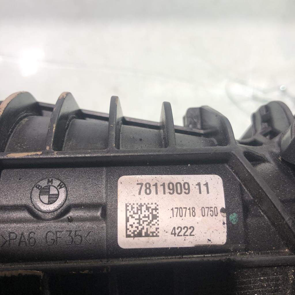 Collettore di aspirazione BMW SERIE 3 F30 PHASE 1  - 1