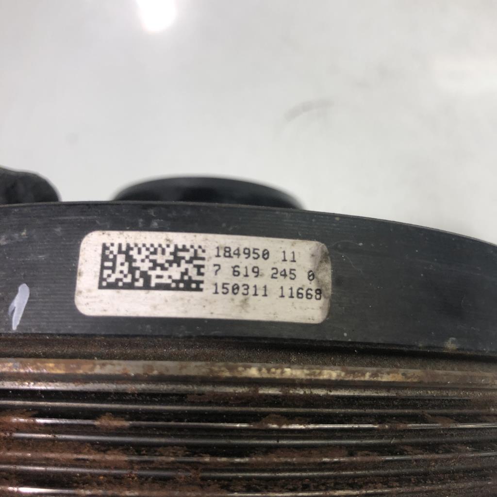 Puleggia smorzatrice BMW X3 F25 PHASE 2 Diésel - 1