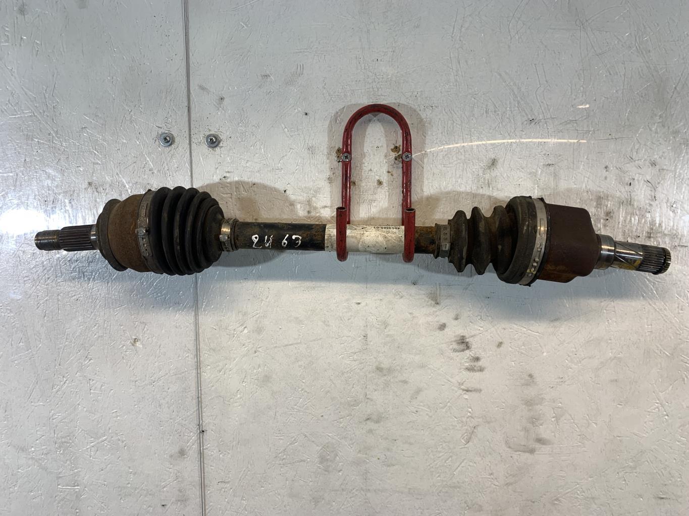 Giunto cardanico albero di trasmissione sinistro MINI MINI 2 R56 PHASE 1 Gasolina - 1