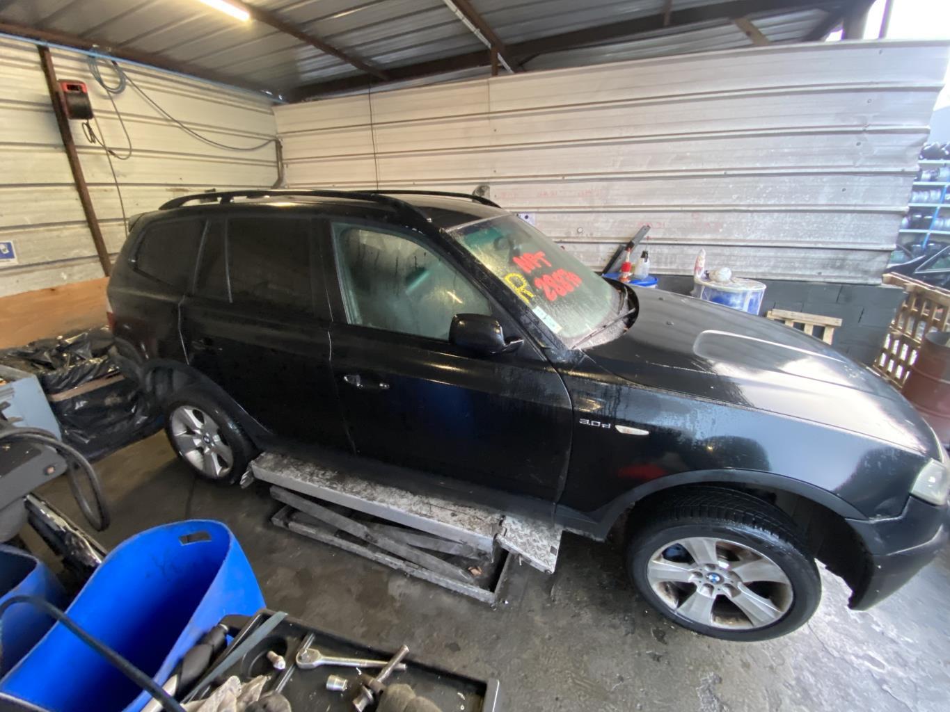 Parasale posteriore destro BMW X3 E83 PHASE 2 Diésel - 1