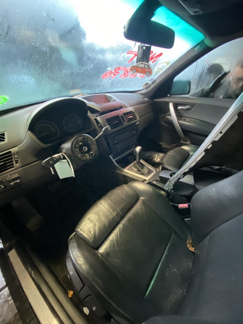 Selector de la caja de cambios BMW X3 E83 PHASE 2 Diésel - 1