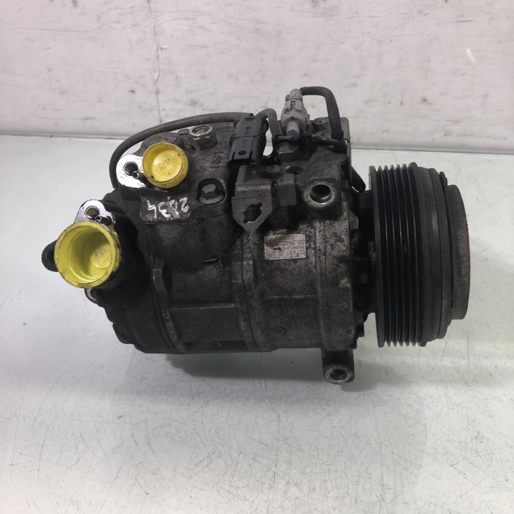 Compresseur clim BMW X1 E84 PHASE 1 Diesel - 1