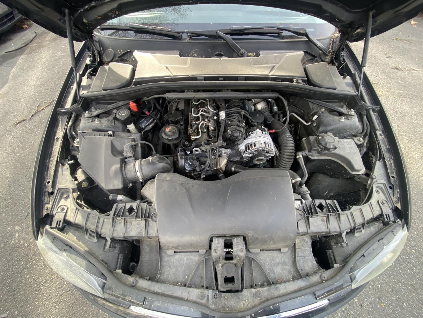 Boite a air BMW SERIE 1 E87 PHASE 2 Diesel - 1