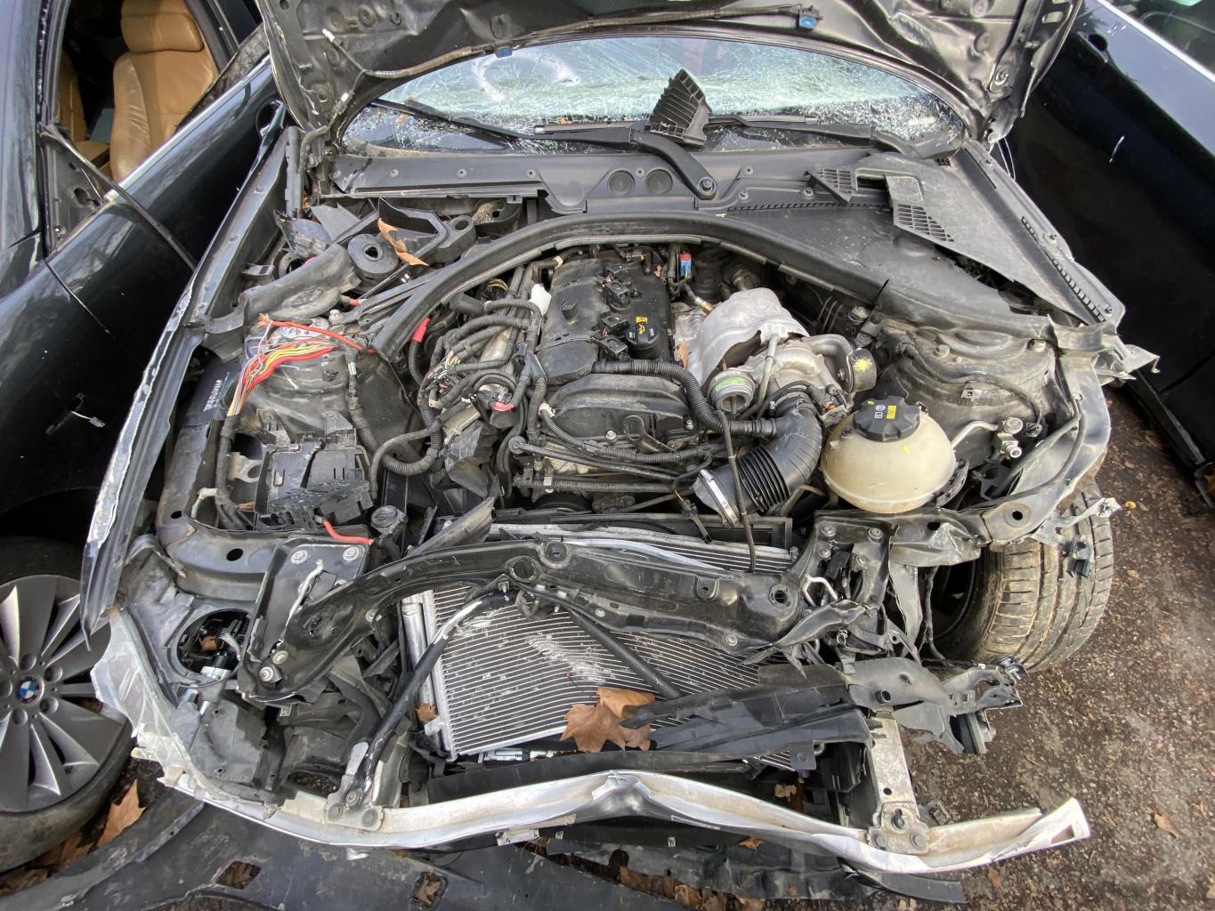 Puleggia smorzatrice BMW SERIE 1 F21 PHASE 1 Gasolina - 1
