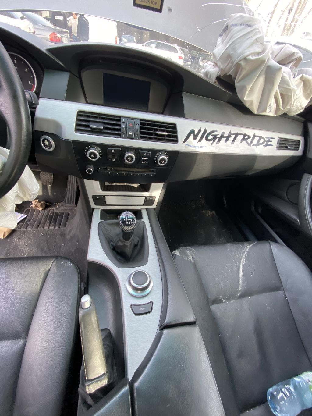 Commande GPS BMW SERIE 5 E60 PHASE 2 Diesel - 1