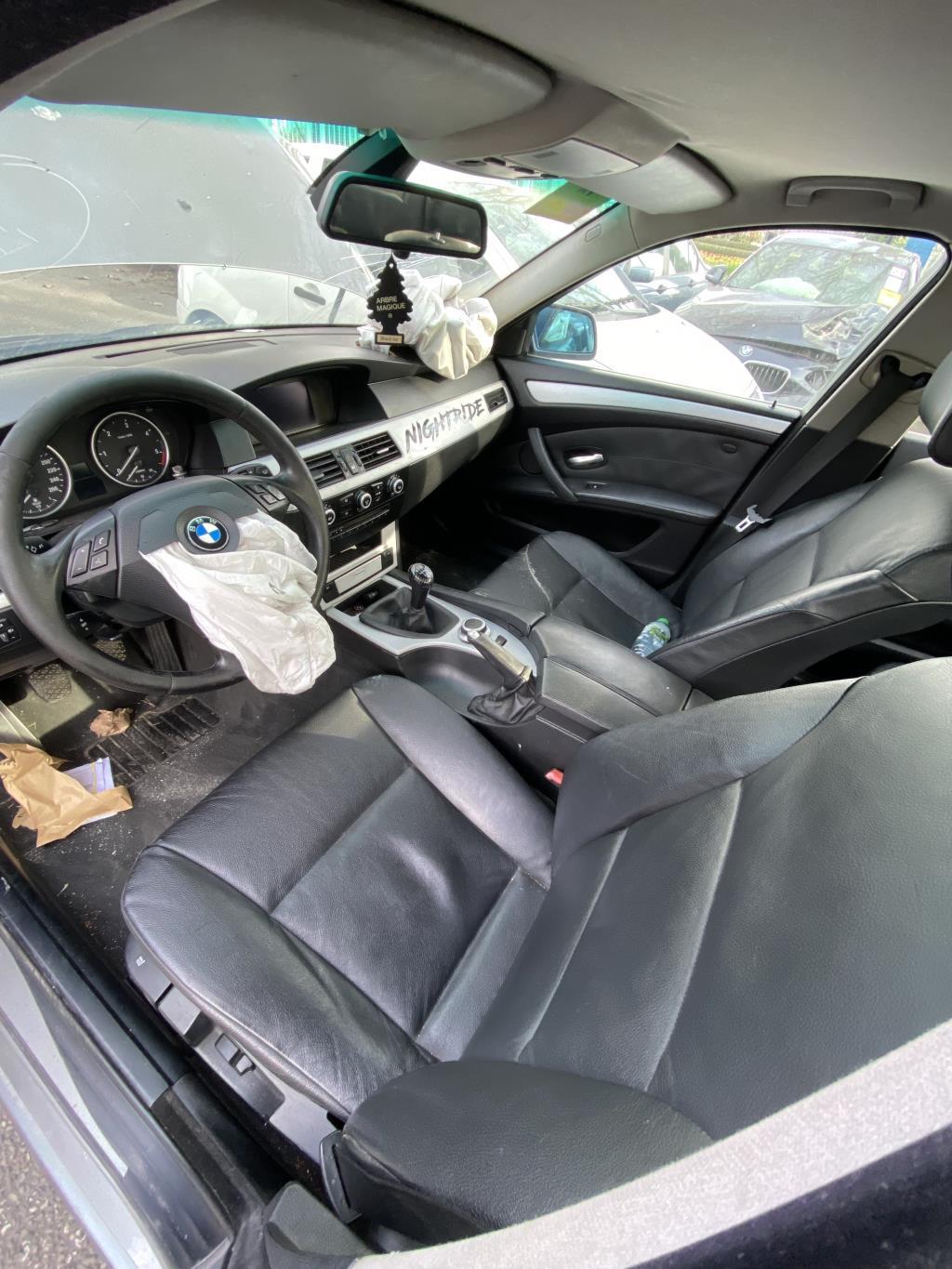 Visiera parasole sinistra BMW SERIE 5 E60 PHASE 2 Diésel - 1