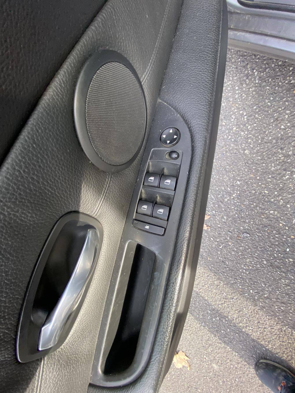 Interruttore lavacristalli anteriore sinistro BMW SERIE 5 E60 PHASE 2 Diésel - 1
