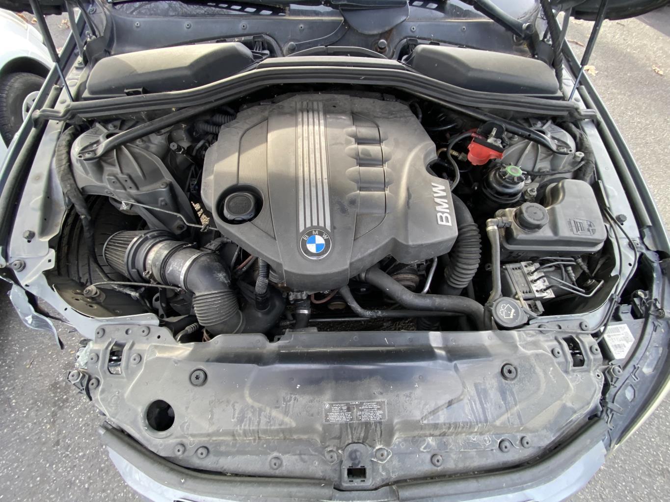 Compresseur clim BMW SERIE 5 E60 PHASE 2 Diesel - 1