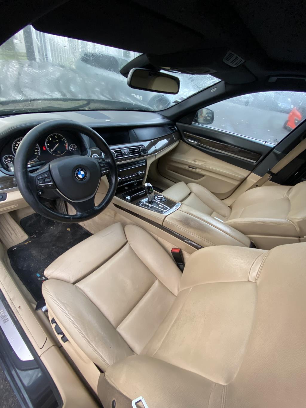 Specchietto retrovisore interno BMW SERIE 7 F01 PHASE 1 Diésel - 1