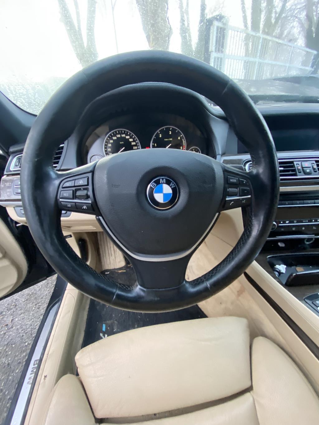 Piantone dello sterzo BMW SERIE 7 F01 PHASE 1 Diésel - 1