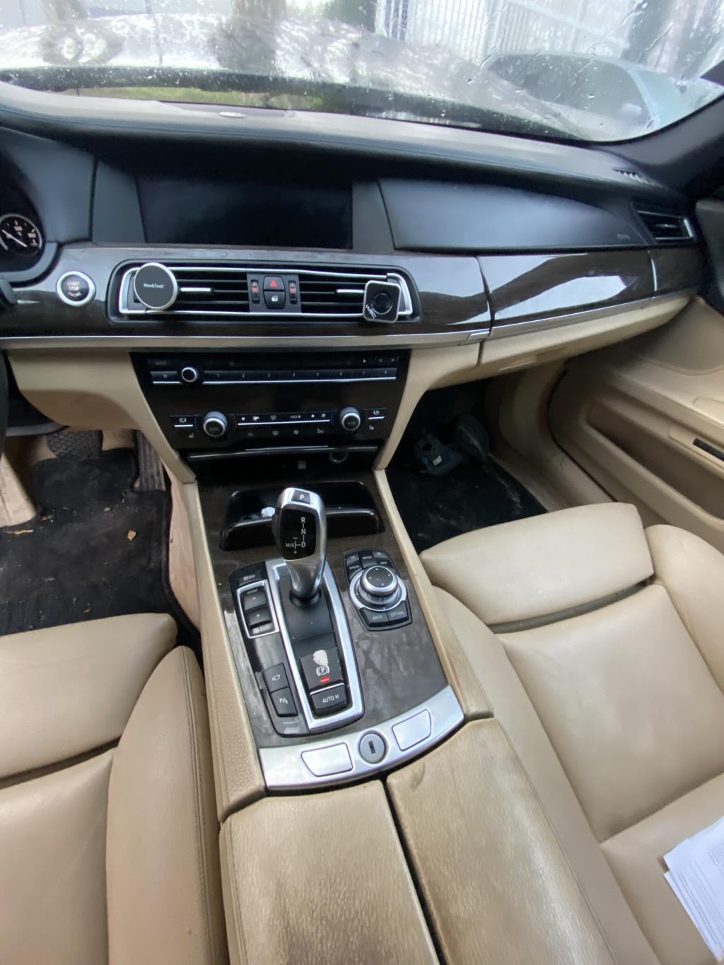 Commande chauffage BMW SERIE 7 F01 PHASE 1 Diesel - 1