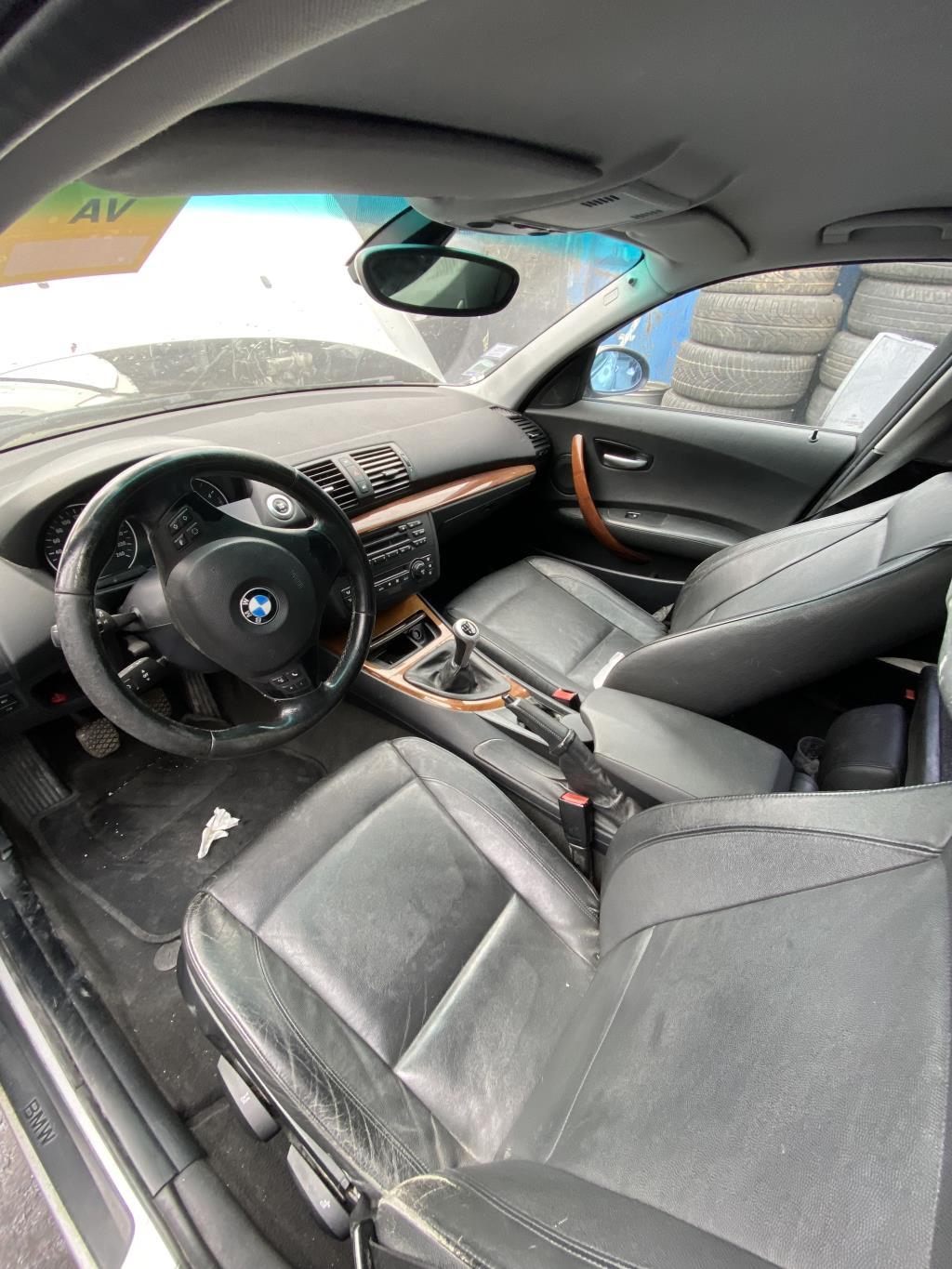 Cintura di sicurezza anteriore destra BMW SERIE 1 E87 PHASE 1 Diésel - 1