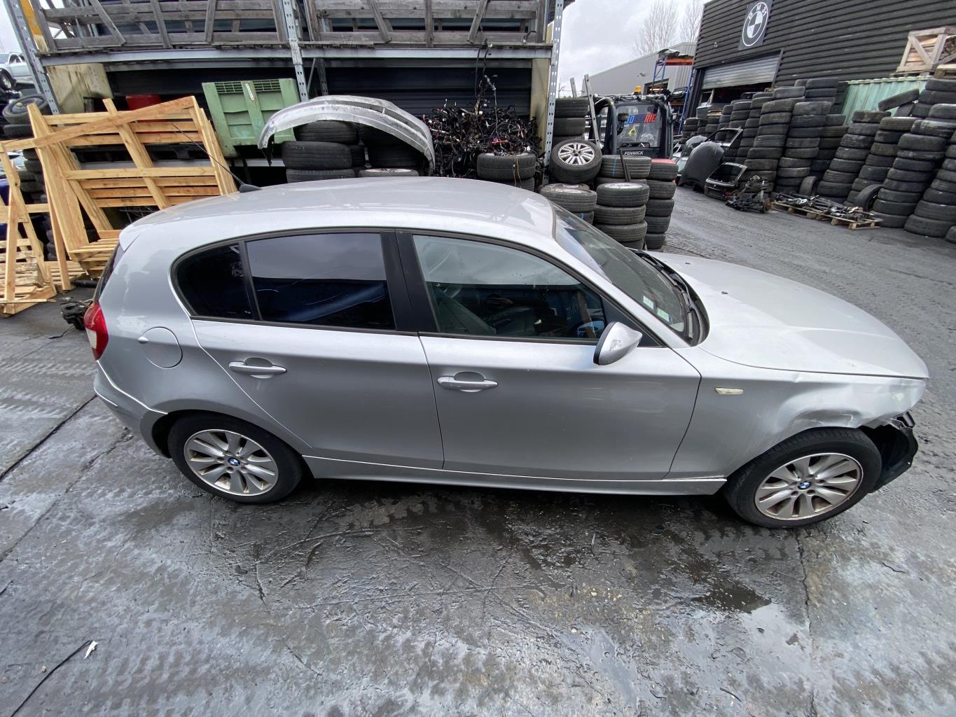 Bas de caisse droit BMW SERIE 1 E87 PHASE 1 Diesel - 1