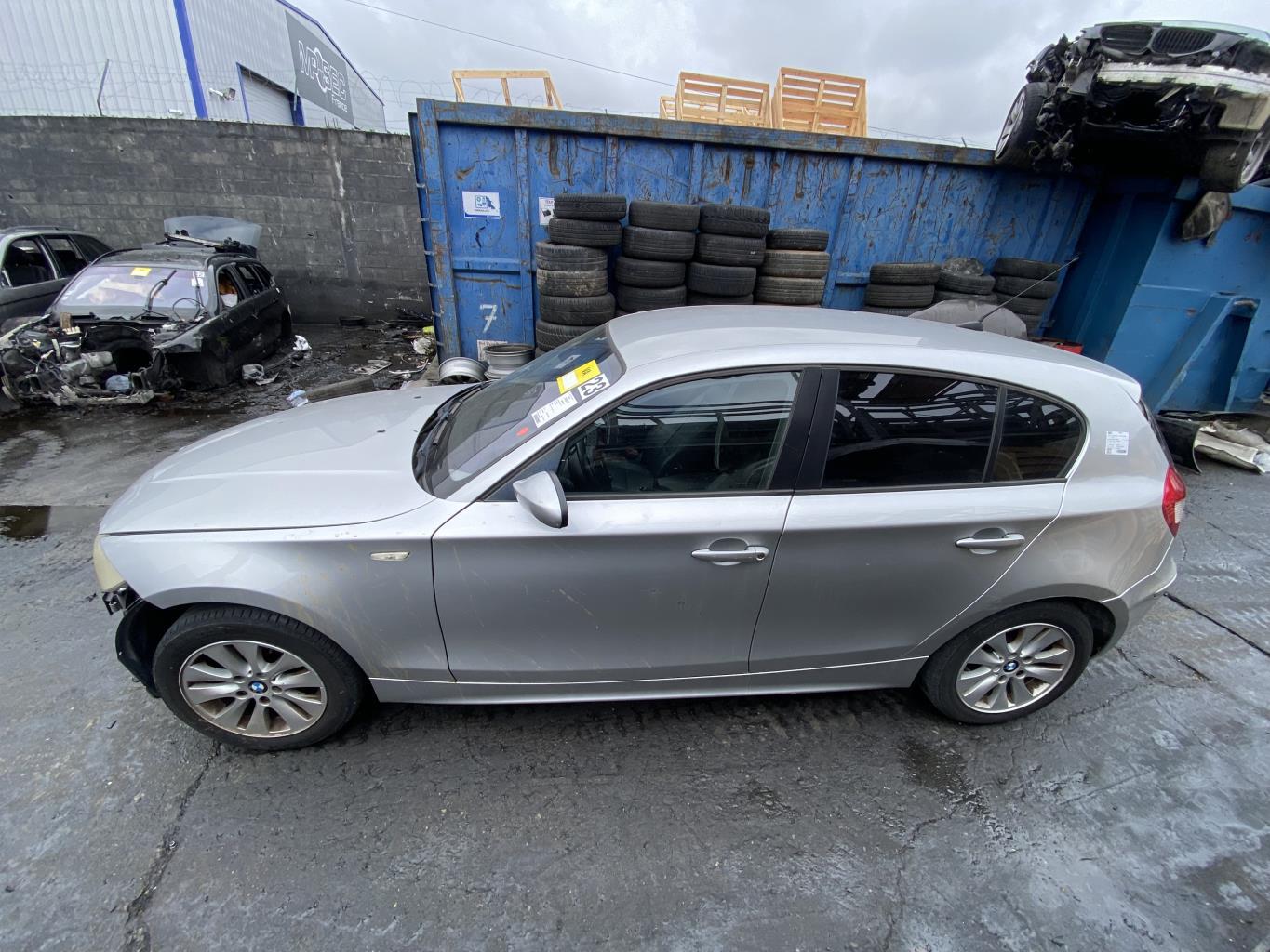 Bas de caisse gauche BMW SERIE 1 E87 PHASE 1 Diesel - 1