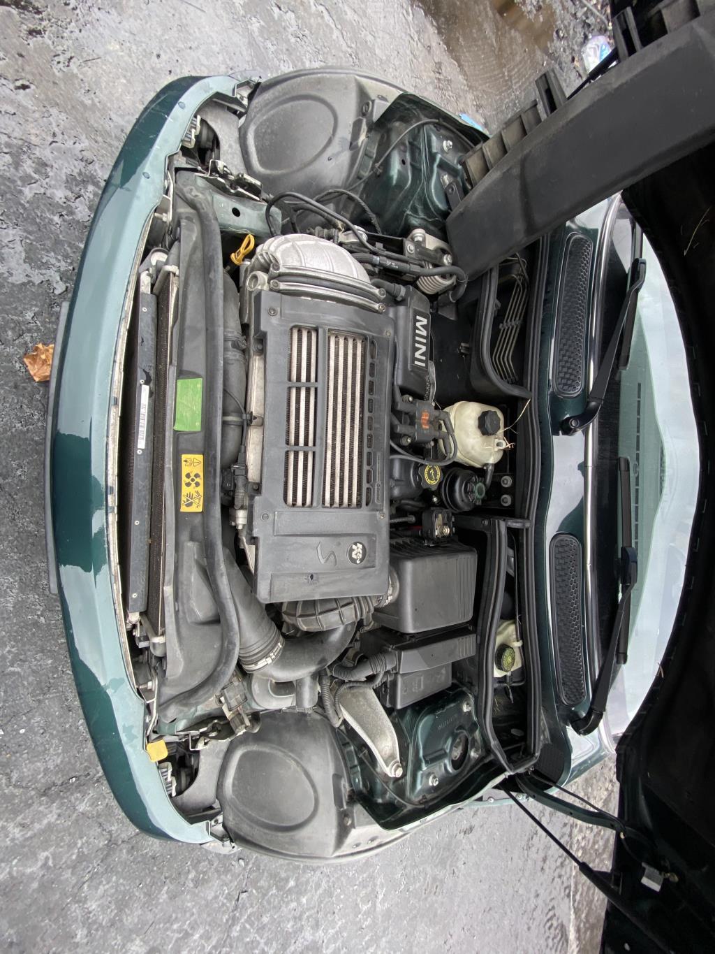 Mastervac MINI MINI 1 R50/R53 PHASE 1 Essence - 1