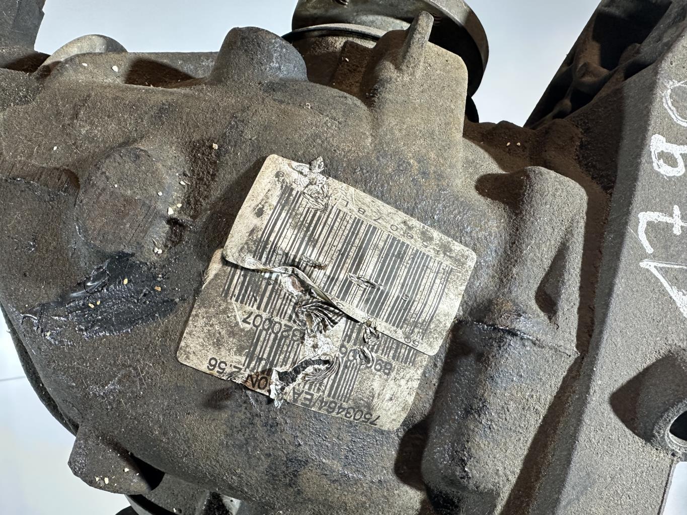 Pont (propulsion) BMW SERIE 5 E39 PHASE 2 Diesel - 1