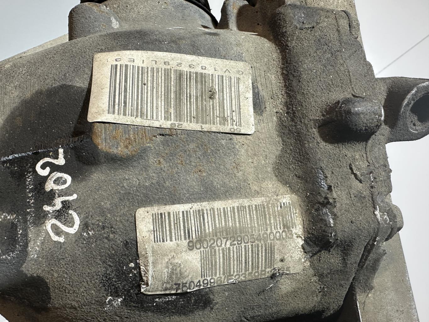 Pont (propulsion) BMW SERIE 5 E39 PHASE 2 Diesel - 1