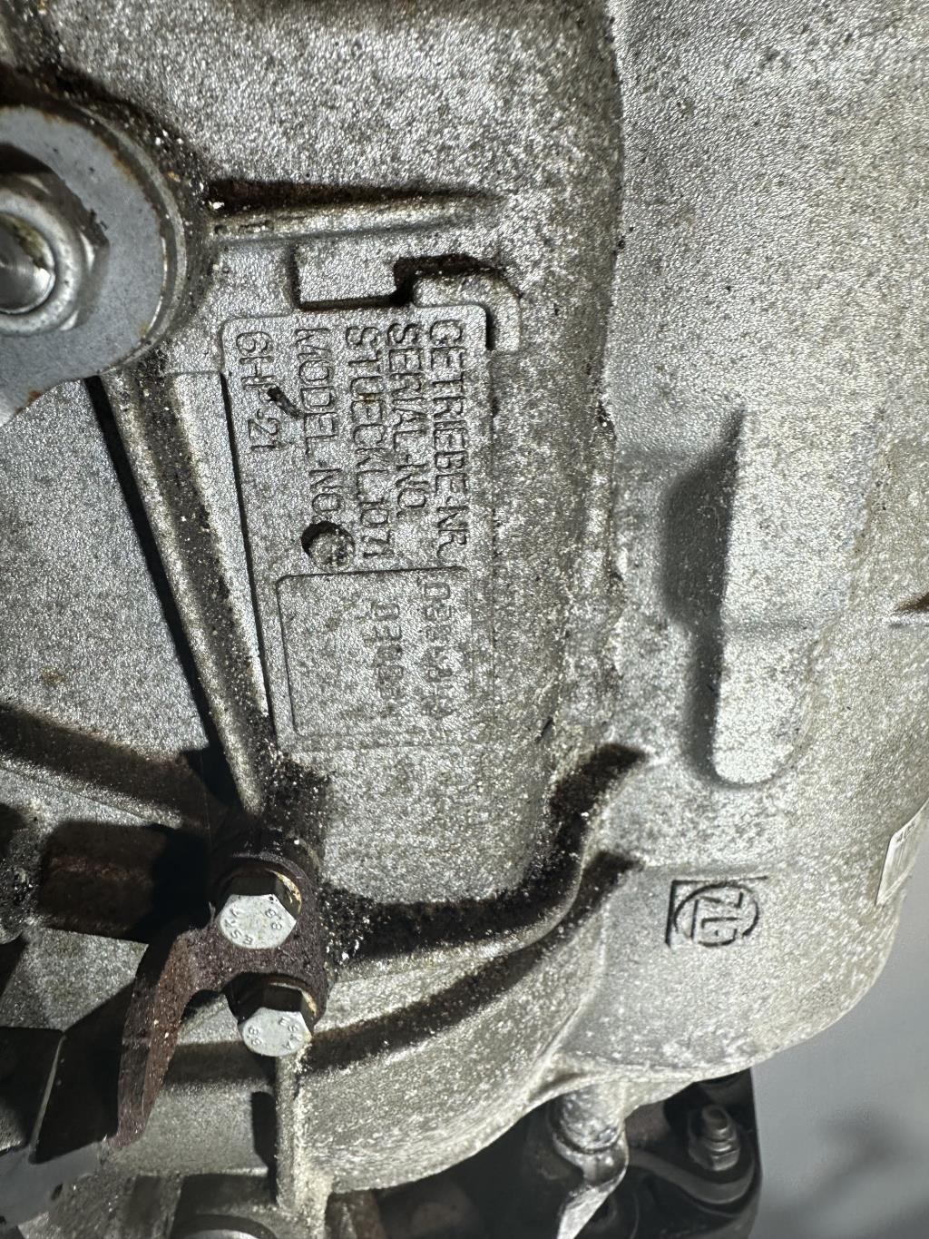 Boite de vitesses BMW SERIE 1 E87 PHASE 2 Diesel - 1