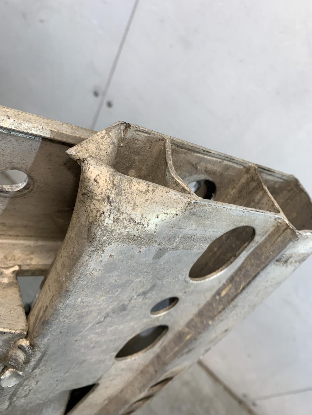 Support de pare chocs avant MINI MINI 1 R50/R53 PHASE 1  - 1