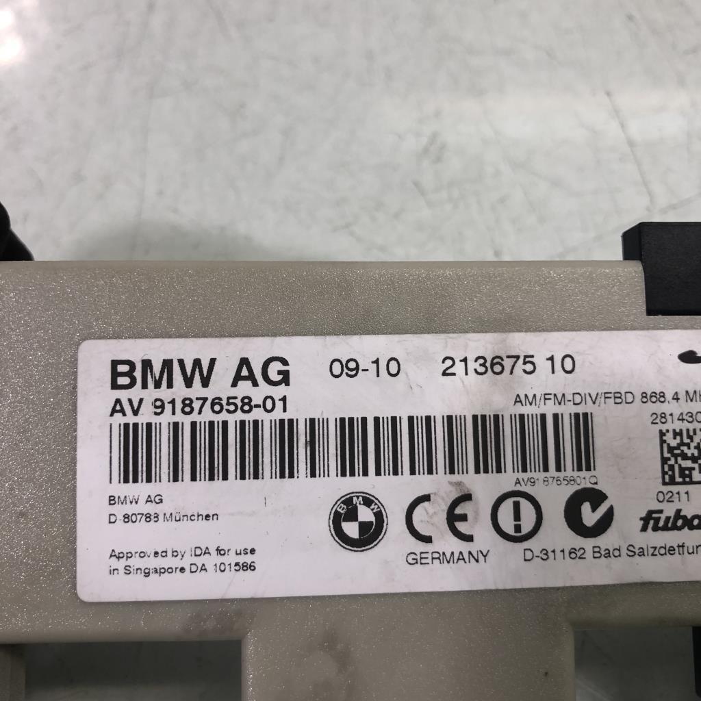 Antenne BMW SERIE 3 E92 COUPE PHASE 2 Diesel - 1