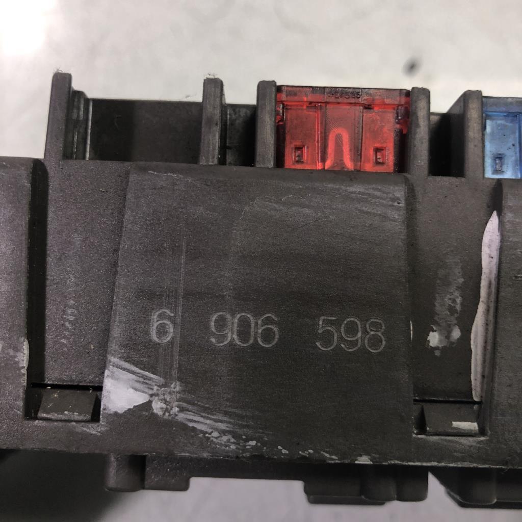 Portafusibili MINI MINI 1 R50/R53 PHASE 1 Gasolina - 1