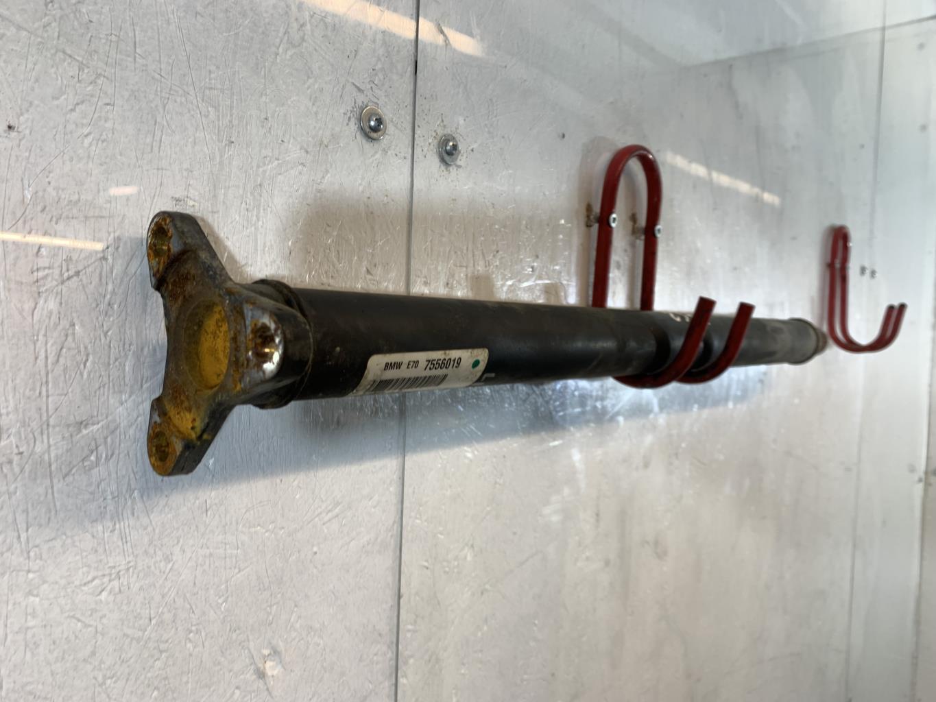 Arbre de transmission avant BMW X5 E70 PHASE 1 Diesel - 1