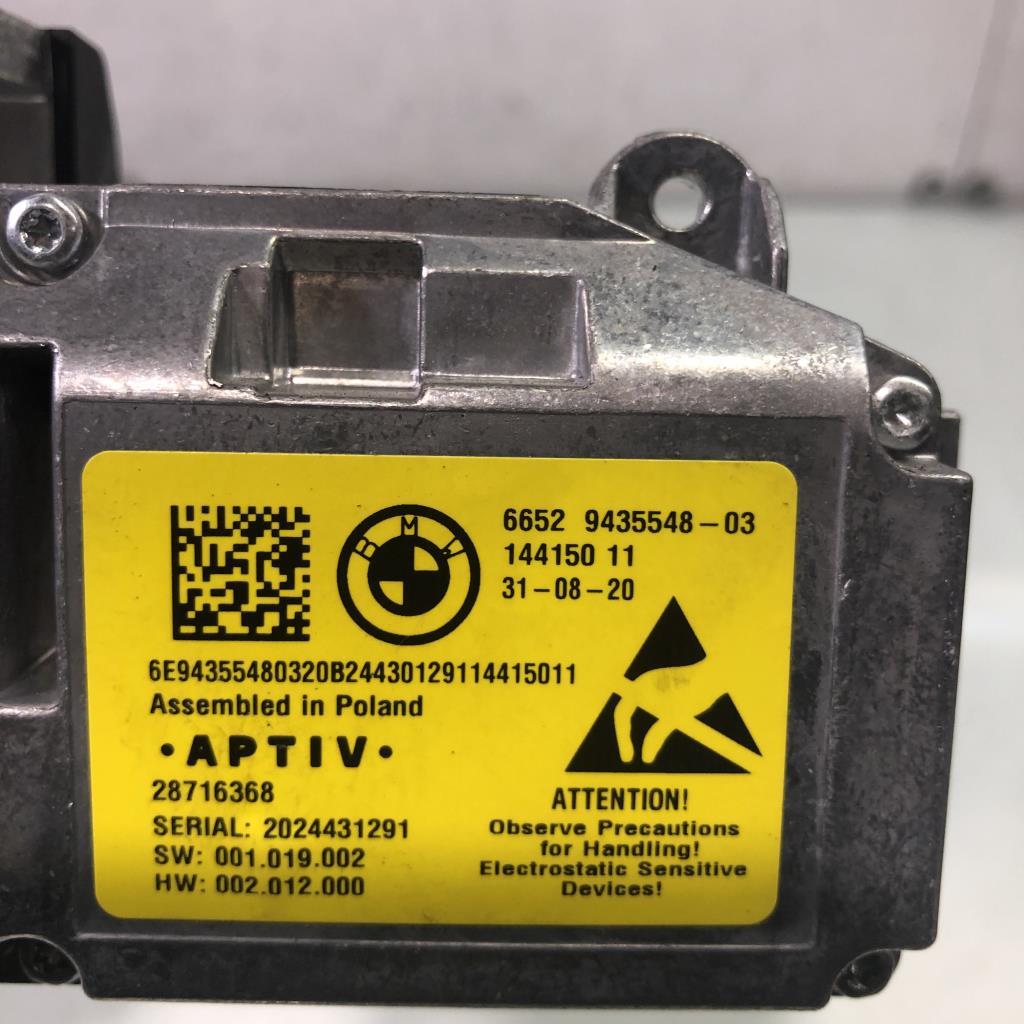 Camera BMW SERIE 5 F90 PHASE 2 Essence - 1