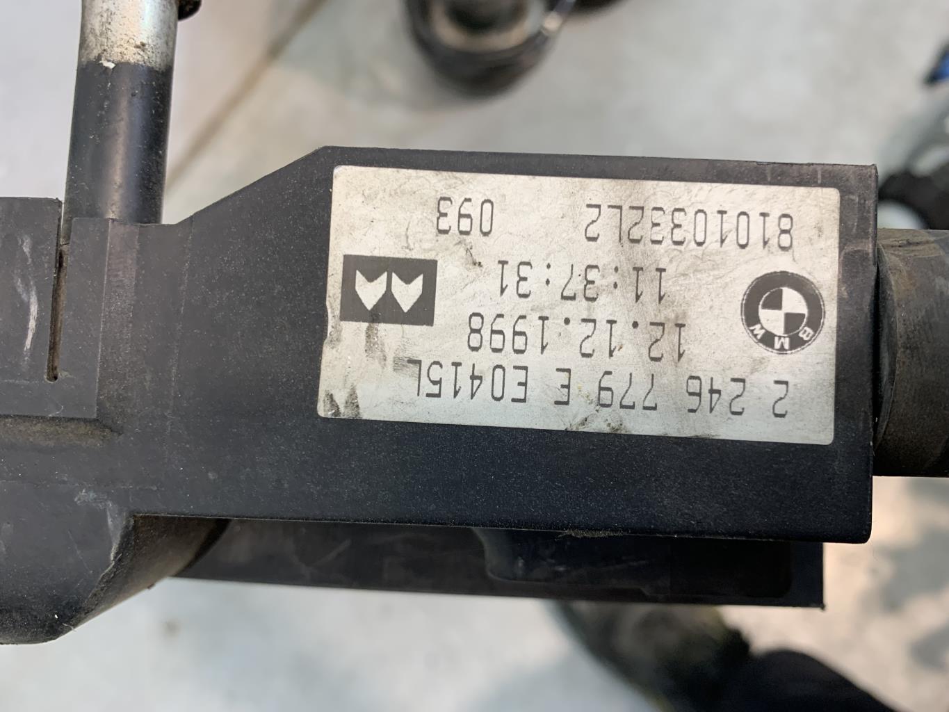 Radiatore clima BMW SERIE 3 E46 PHASE 1 Diésel - 1