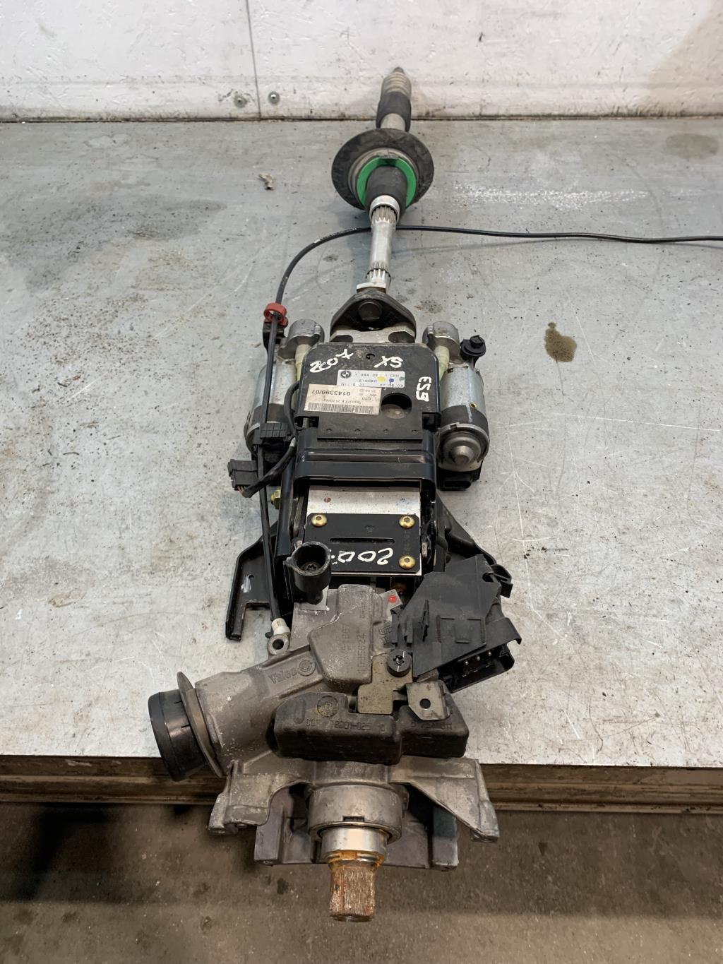 Colonne de direction BMW X5 E53 Diesel - 1