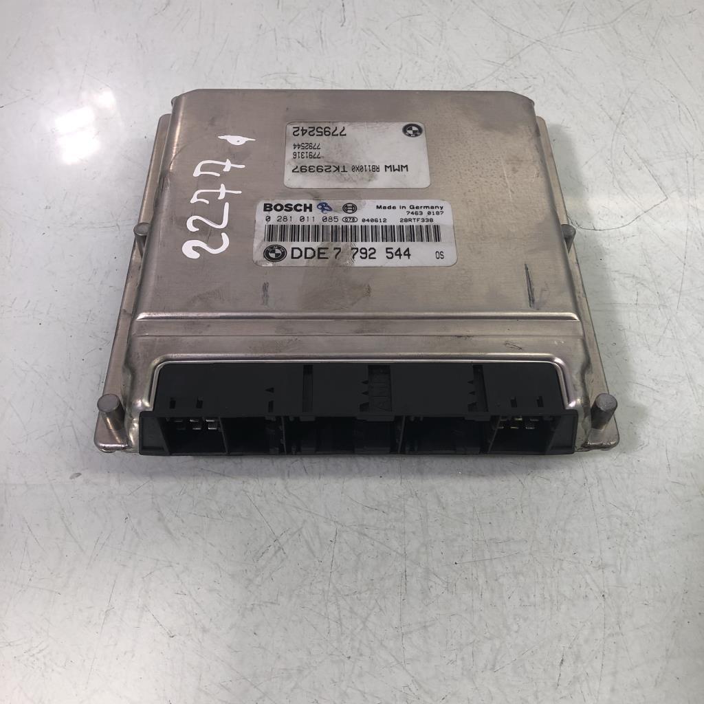 Centralina motore MINI MINI 1 R50/R53 PHASE 1 Diésel - 1