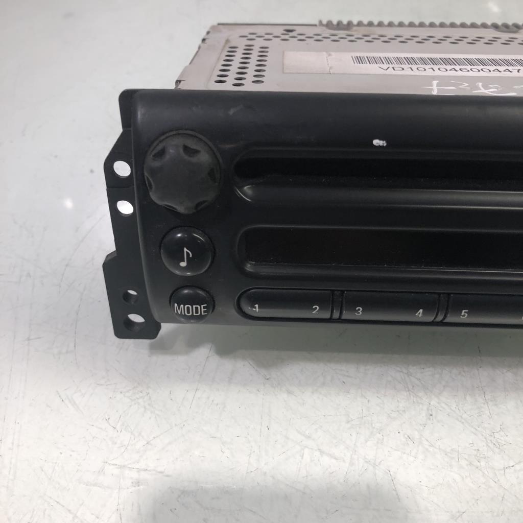 Autoradio originale MINI MINI 1 R50/R53 PHASE 1 Diésel - 1