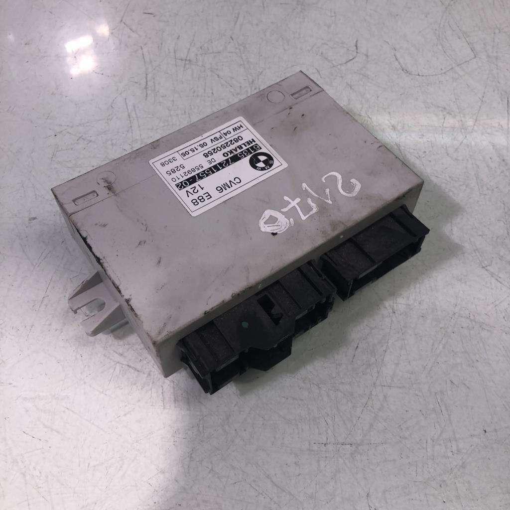 Centralina BMW SERIE 1 E88 CABRIO Gasolina - 1
