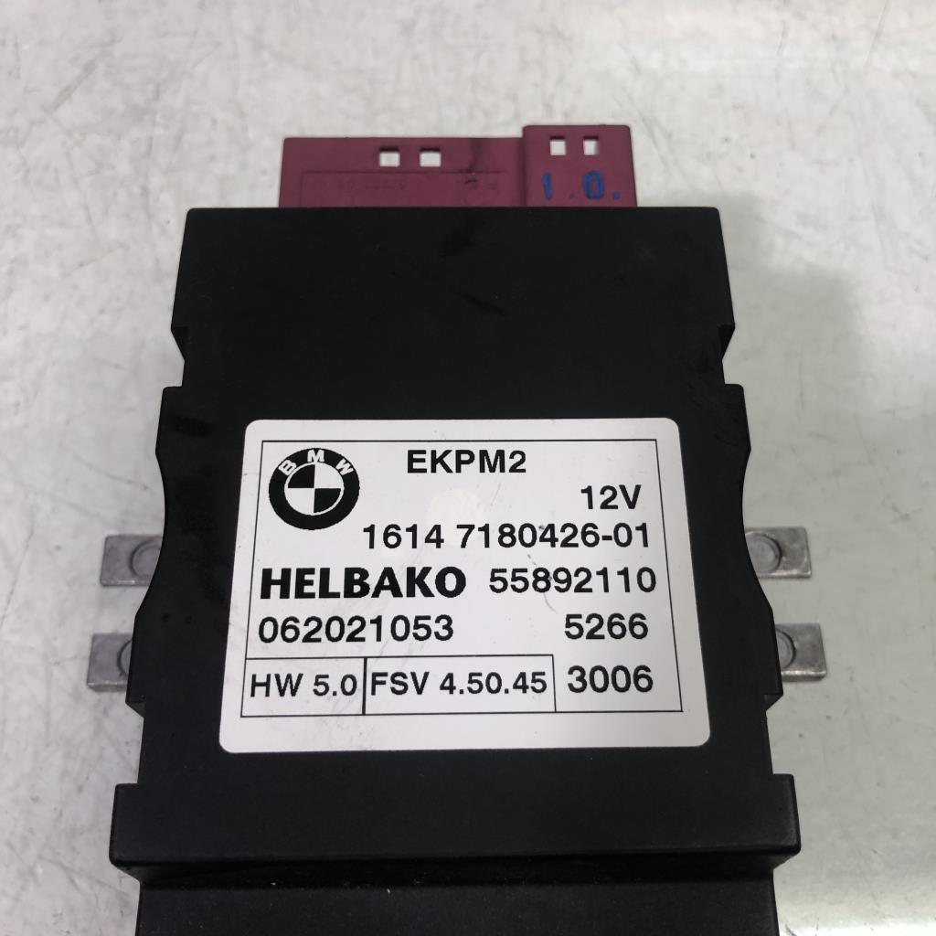 Calculateur BMW SERIE 3 E91 TOURING PHASE 1 BREAK Diesel - 1