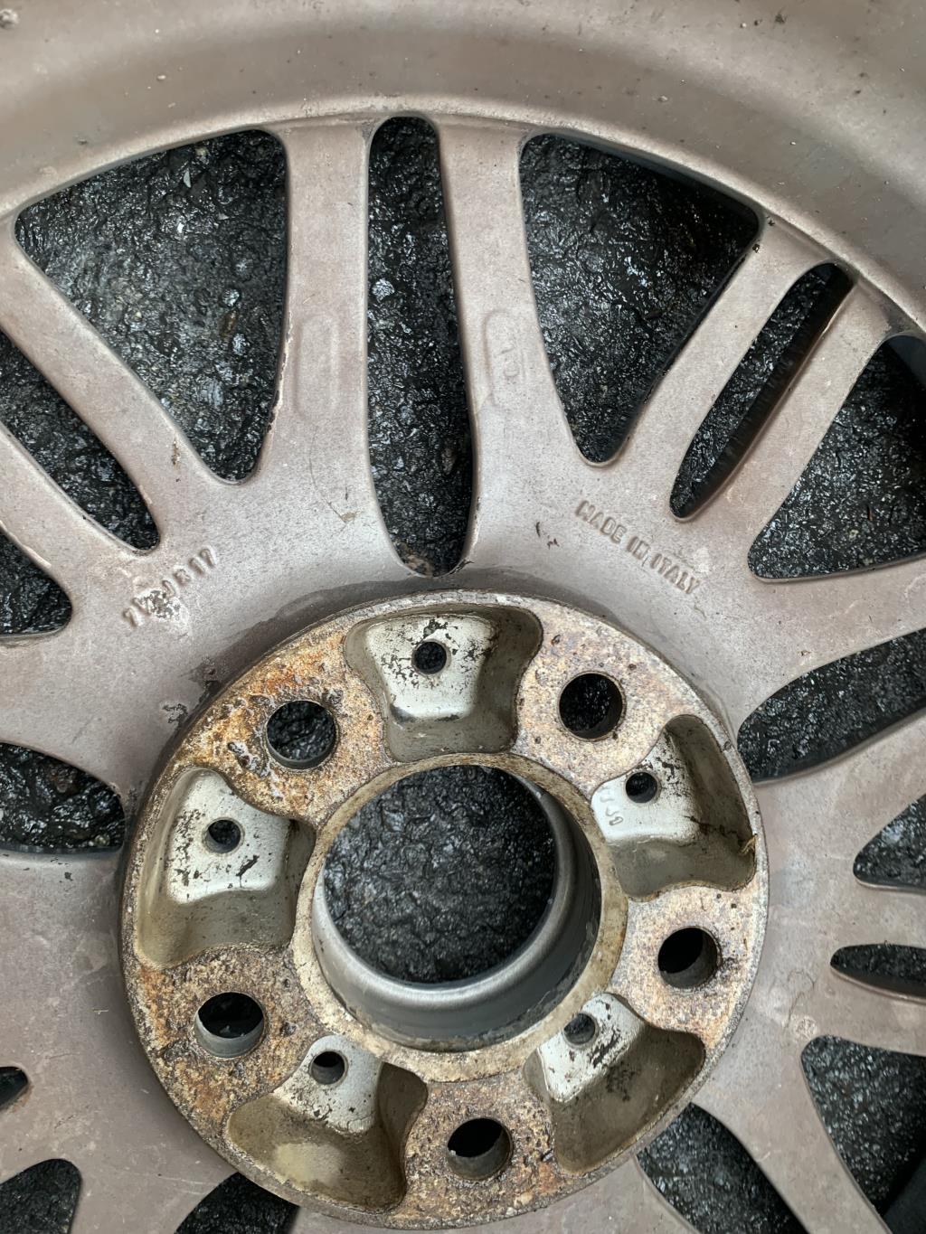 Jante BMW SERIE 3 E46 PHASE 1  - 1