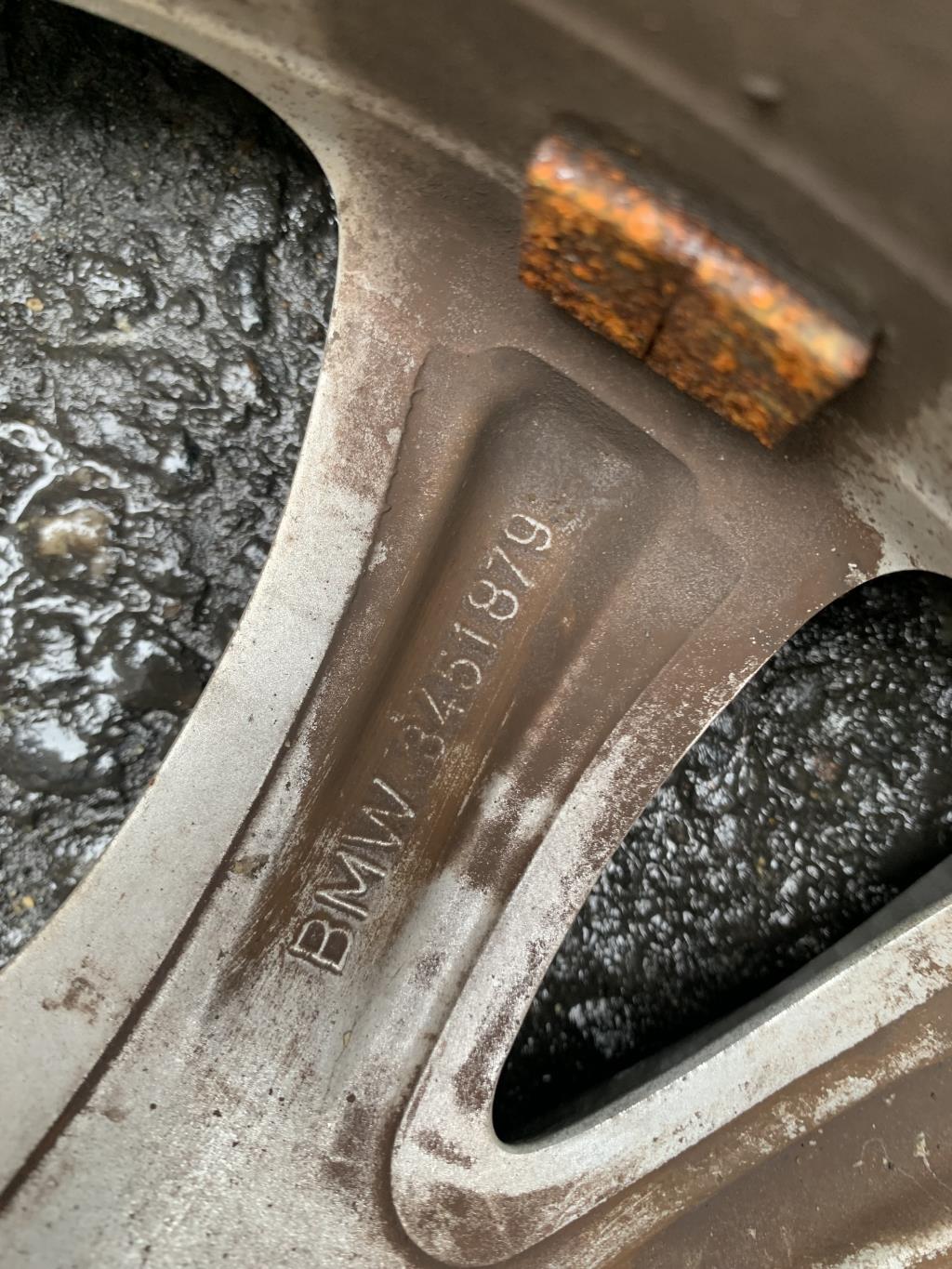 Jante BMW X3 E83 PHASE 2  - 1