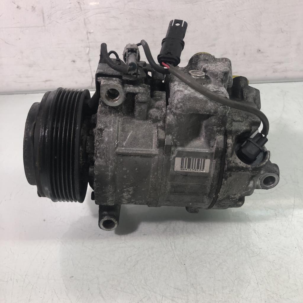 Compresseur clim BMW SERIE 3 E91 TOURING PHASE 1 BREAK  - 1