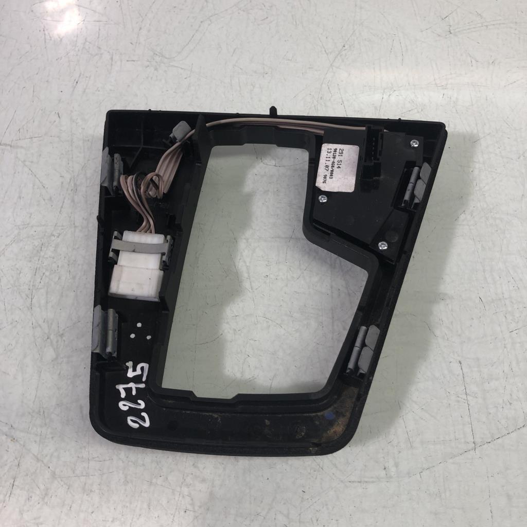 Selector de la caja de cambios BMW X3 E83 PHASE 2 Diésel - 1