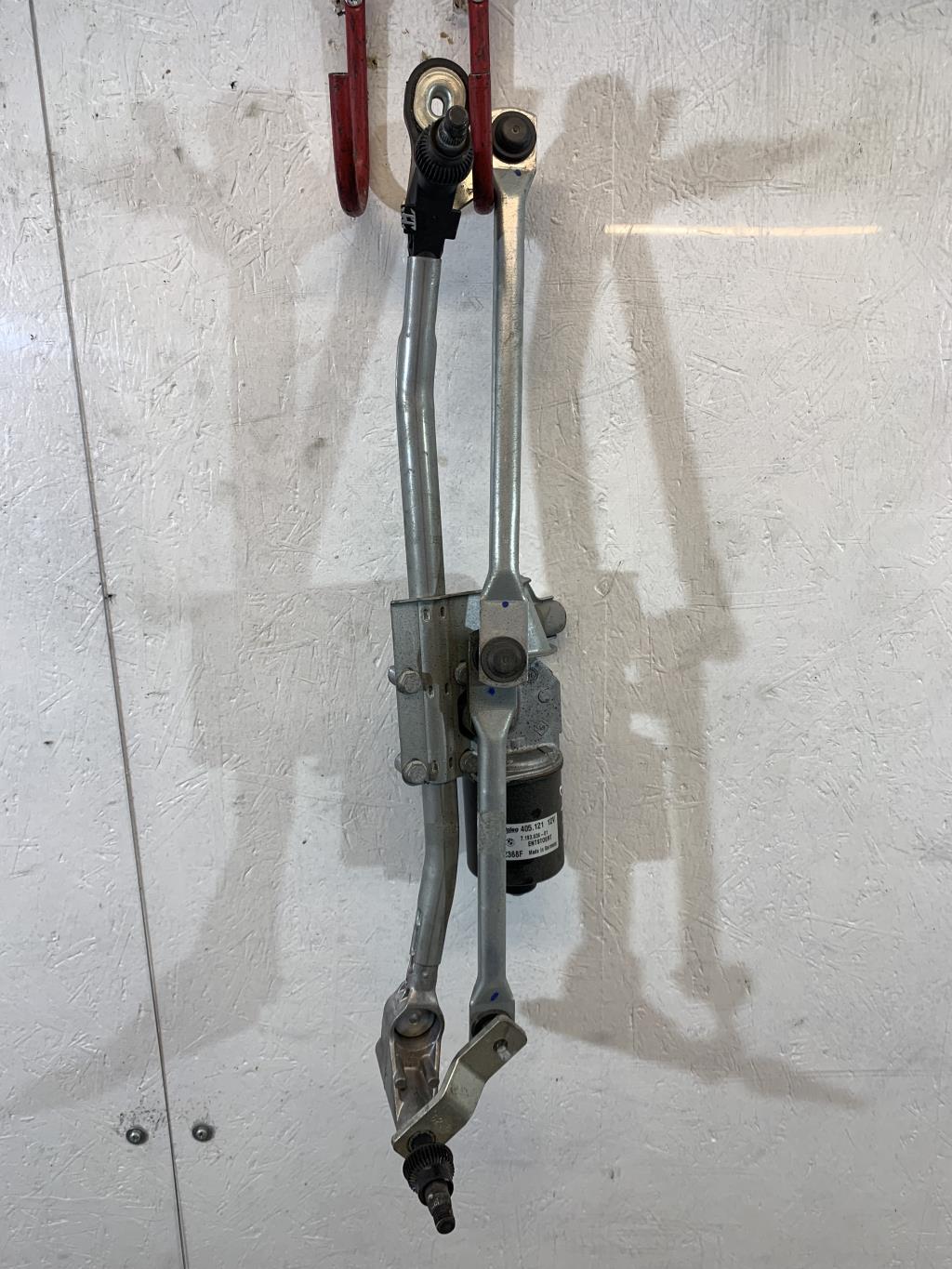 Meccanismo tergicristallo anteriore BMW SERIE 1 E81 Gasolina - 1