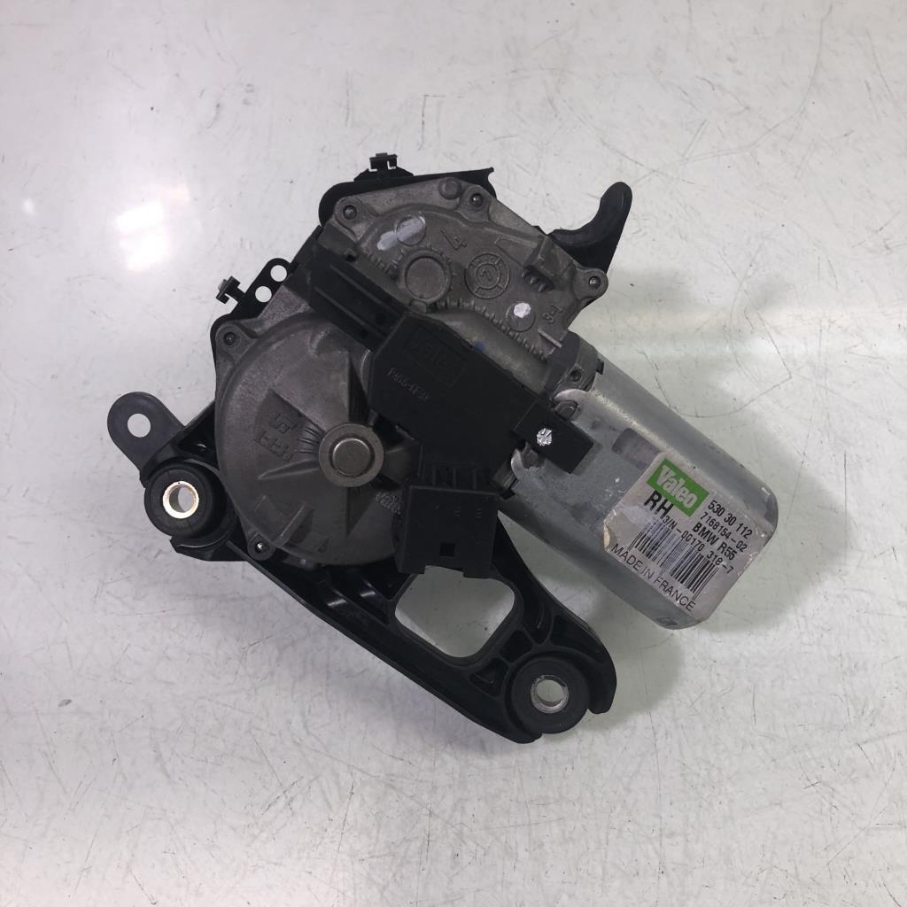 Motore tergicristallo posteriore MINI MINI 2 R55 CLUBMAN PHASE 1 BREAK Gasolina - 1
