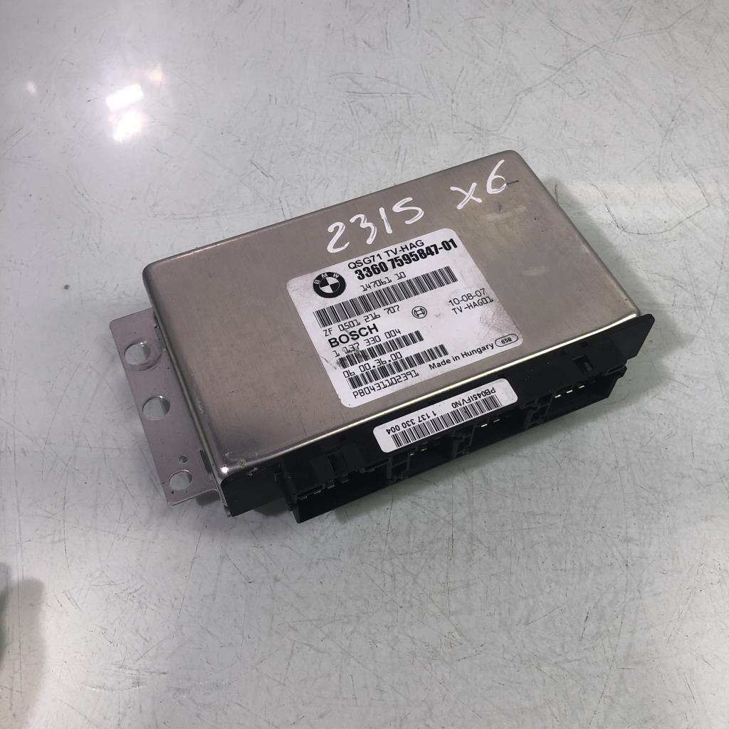 Calculateur BMW X6 E71 PHASE 1 Diesel - 1