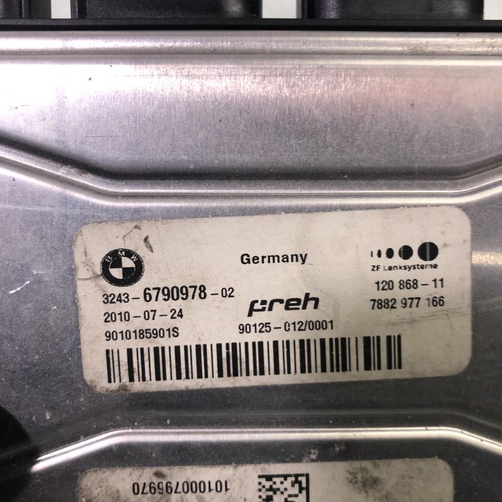 Calculateur BMW X6 E71 PHASE 1 Diesel - 1