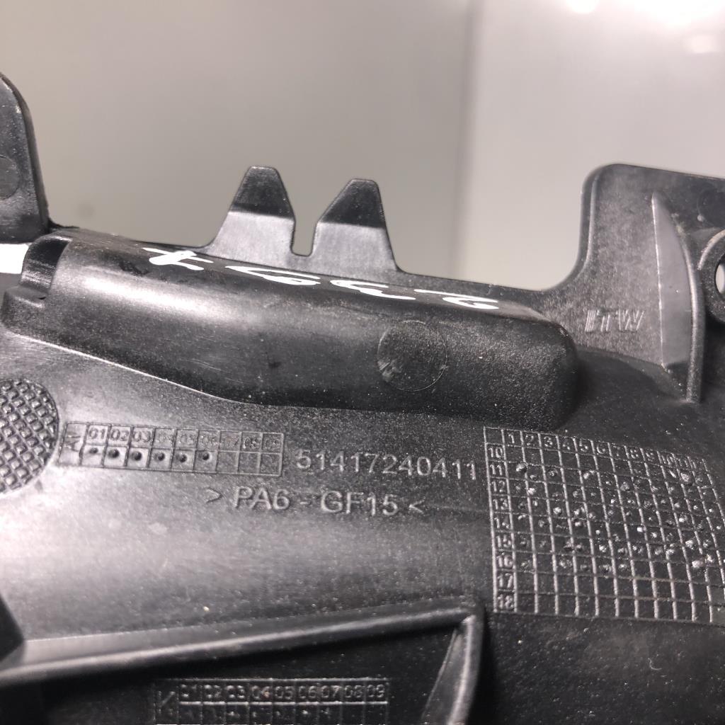 Maniglia interna anteriore sinistra BMW SERIE 1 F20 PHASE 2 Gasolina - 1