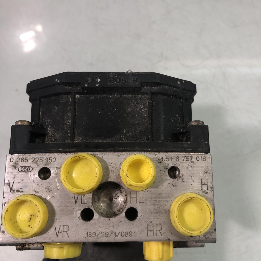 Blocco ABS (antibloccaggio freni) BMW SERIE 3 E46 TOURING PHASE 2 BREAK Diésel - 1