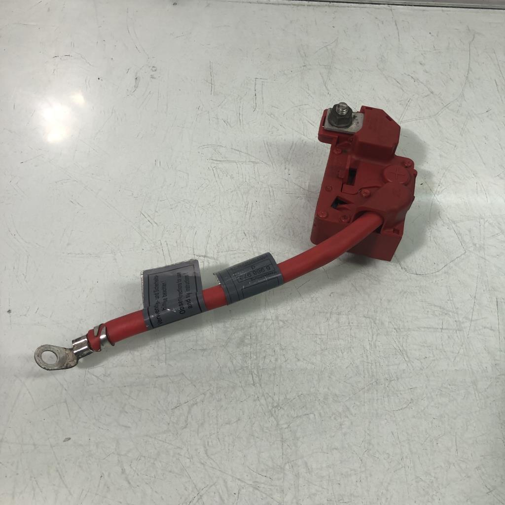 Batterie BMW SERIE 1 E81 Essence - 1