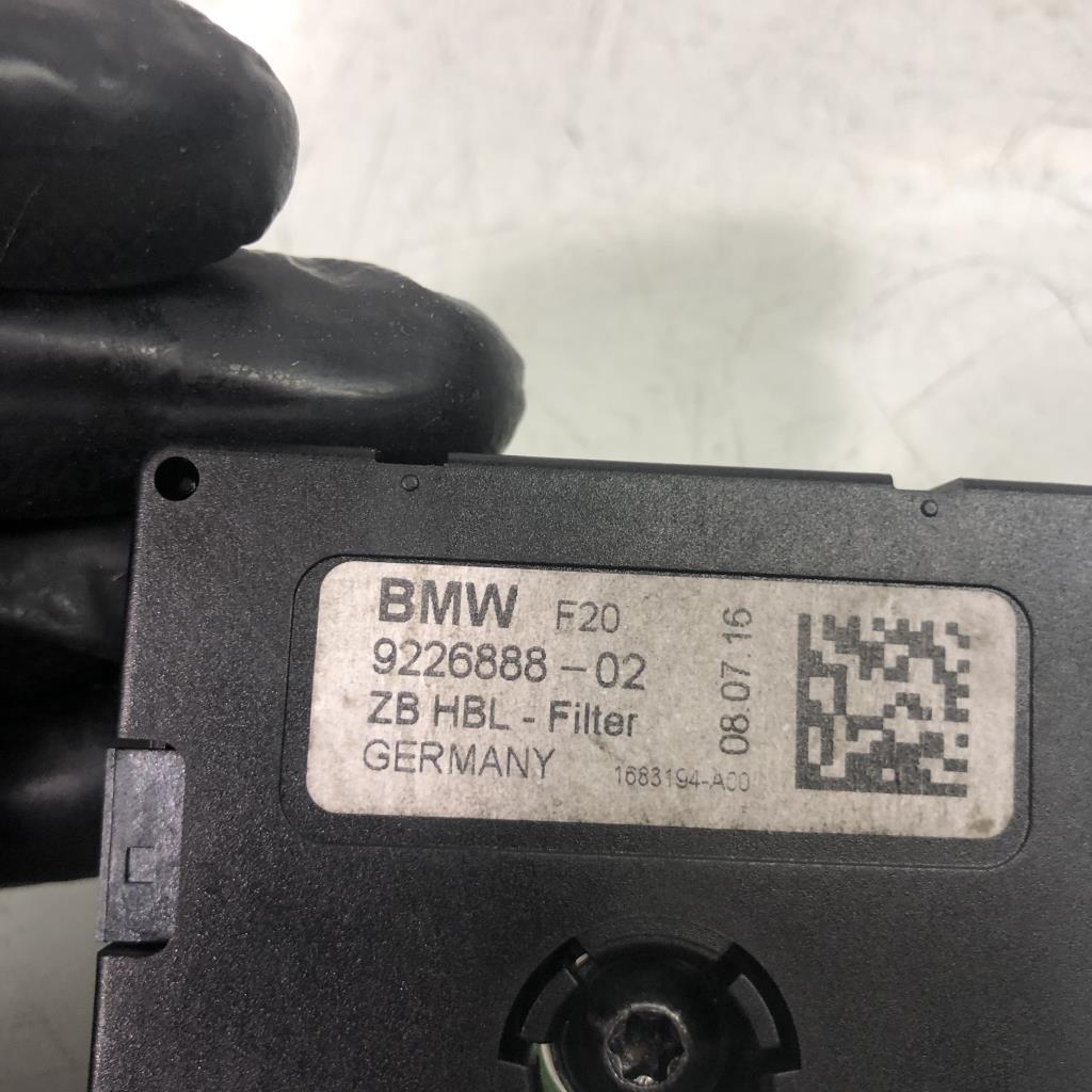 Antenna BMW SERIE 1 F20 PHASE 2 Gasolina - 1