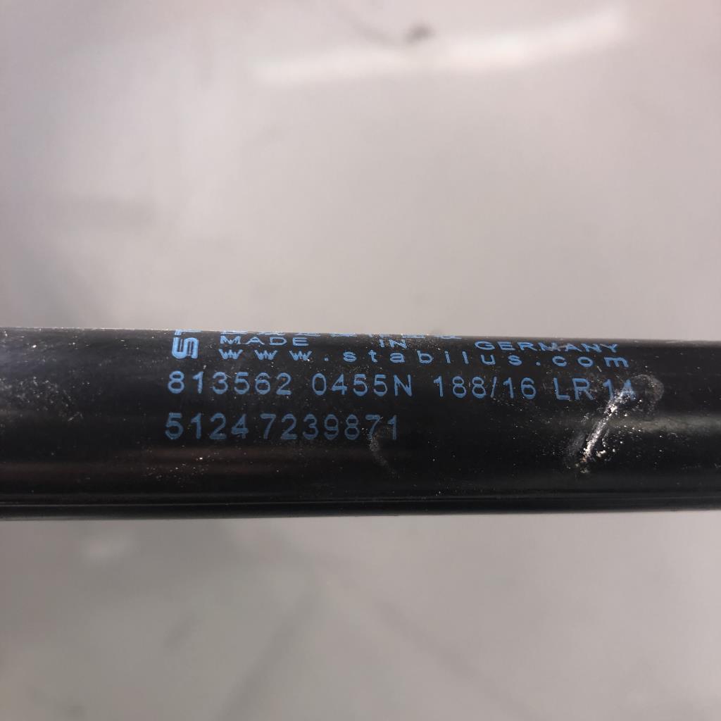 Molla a gas bagagliaio BMW SERIE 1 F20 PHASE 2 Gasolina - 1