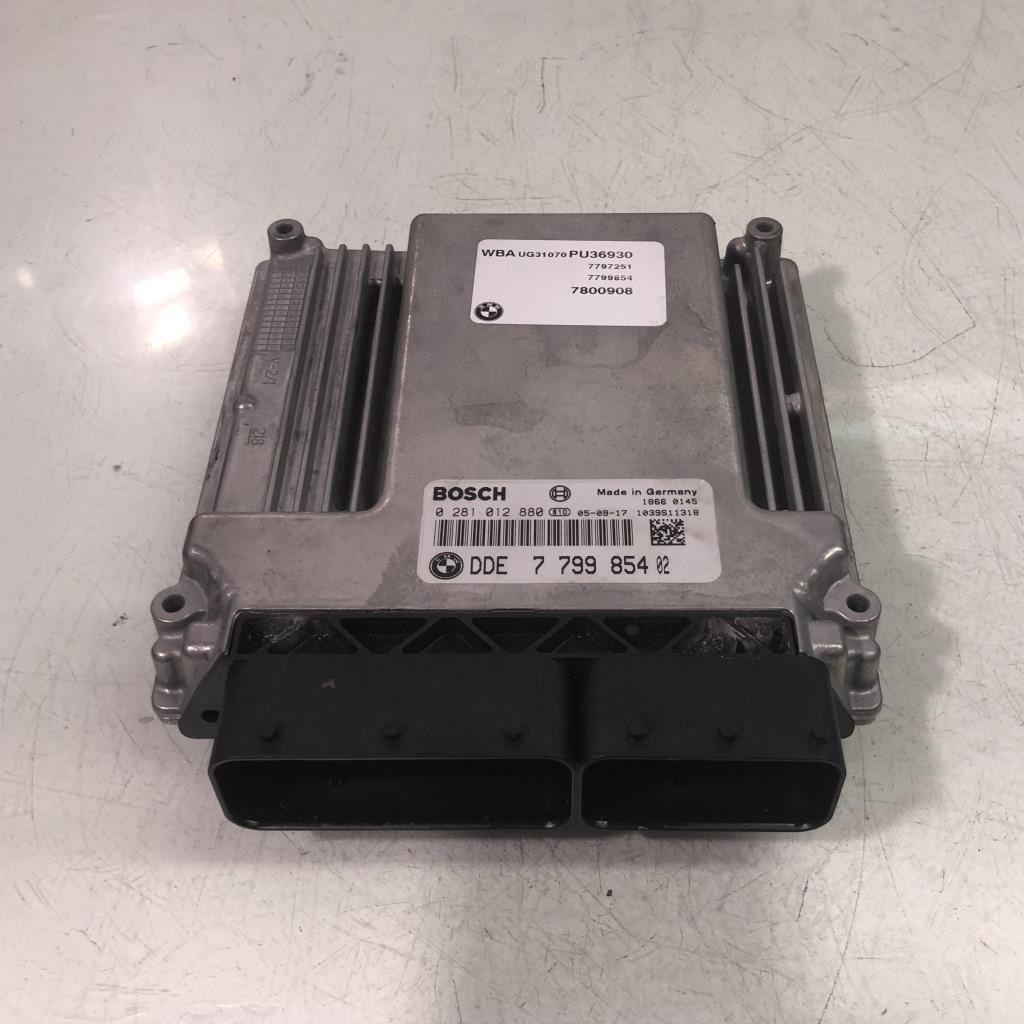 Kit de demarrage BMW SERIE 1 E87 PHASE 1 Diesel - 1