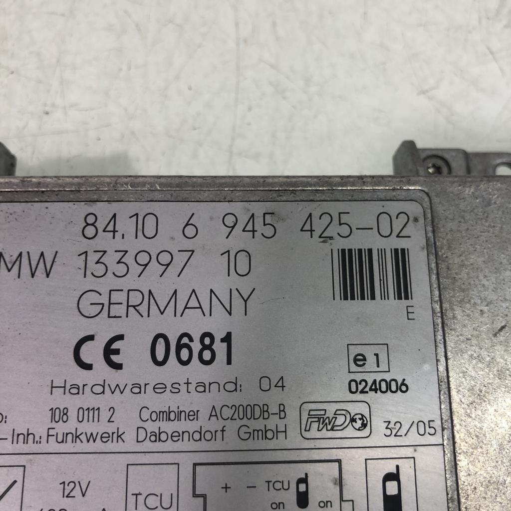 Antenne BMW X5 E53 Diesel - 1